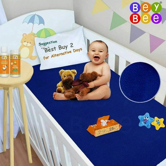 BeyBee Dry Sheet for bedwetting - multiple colors available - Picture 9 of 12